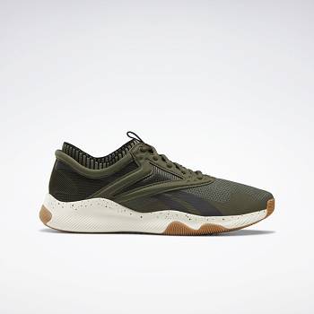 Reebok HIIT Olivovo Zelene - Panske Botasky